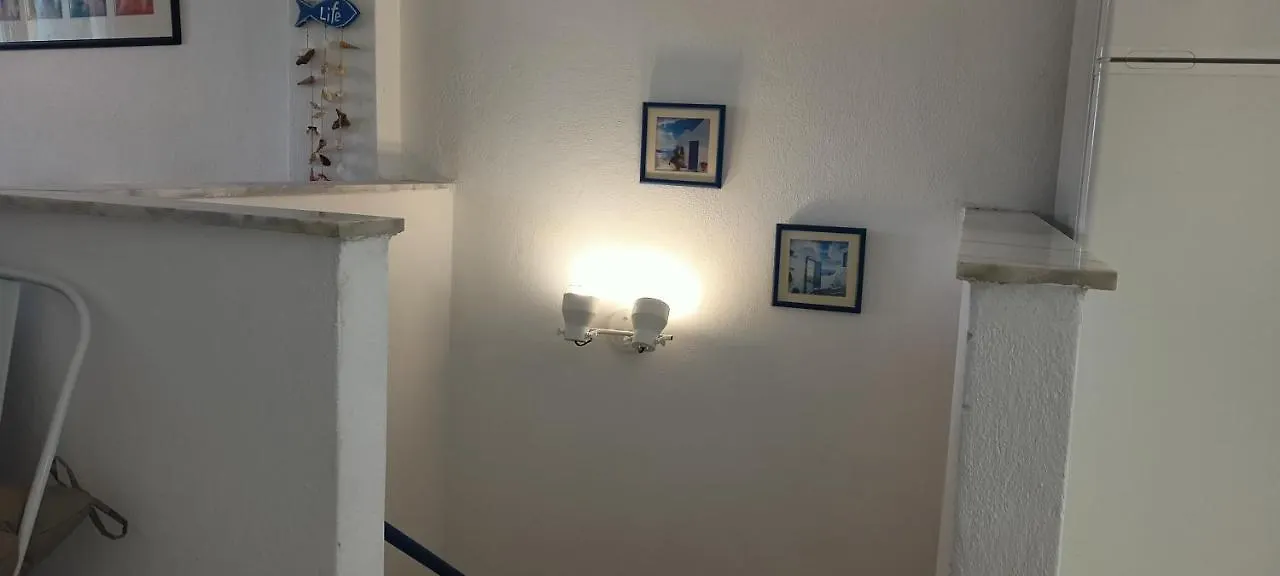 Siviri Sea & Forest-Cozy Apartment With Garden & Nature Views