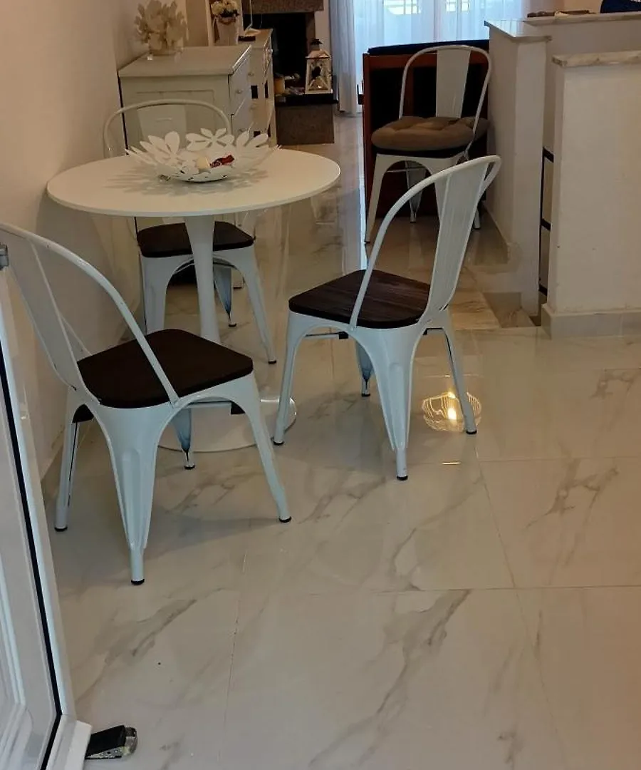 Siviri Sea & Forest-Cozy Apartment With Garden & Nature Views 別荘