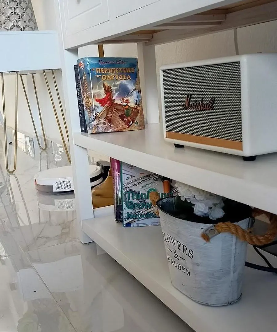 別荘 Siviri Sea & Forest-Cozy Apartment With Garden & Nature Views ギリシャ