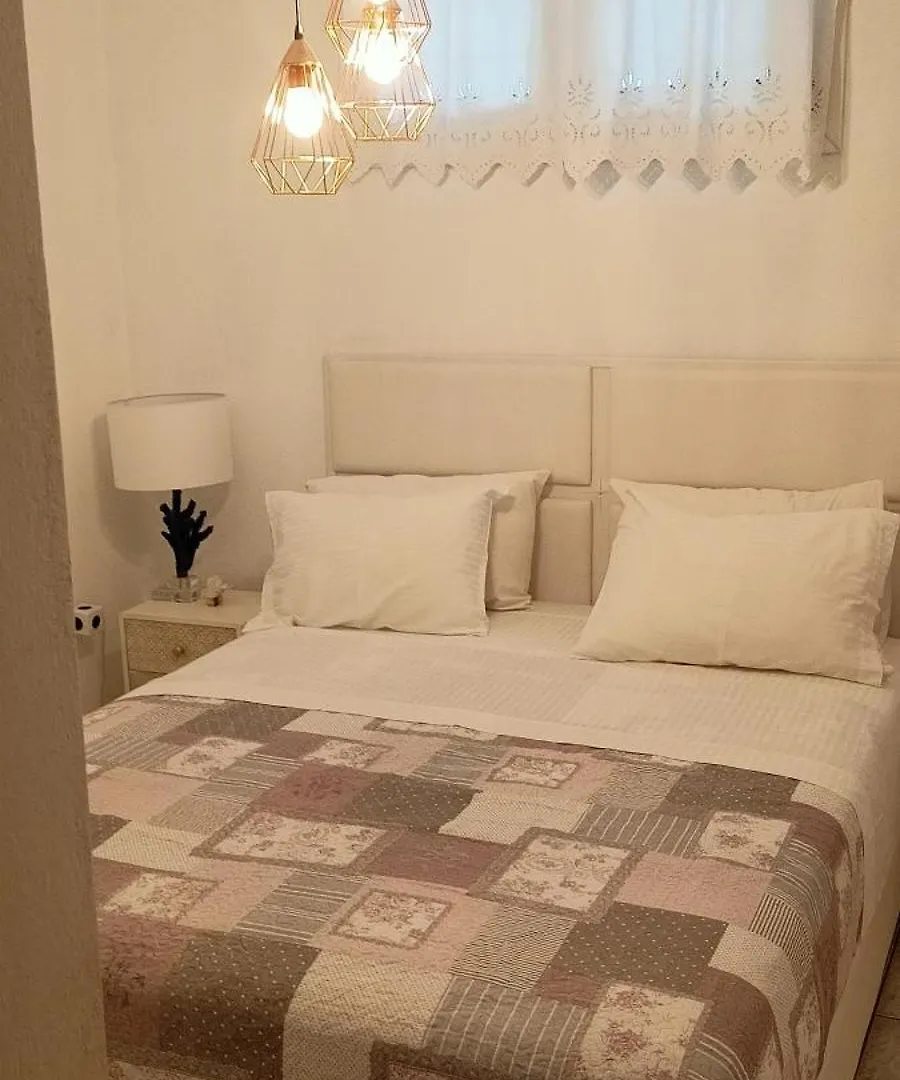 Siviri Sea & Forest-Cozy Apartment With Garden & Nature Views 0*,