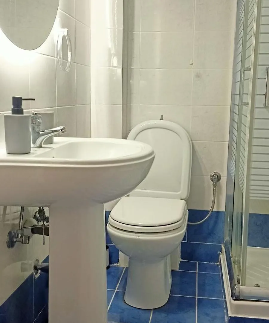 別荘 Siviri Sea & Forest-Cozy Apartment With Garden & Nature Views