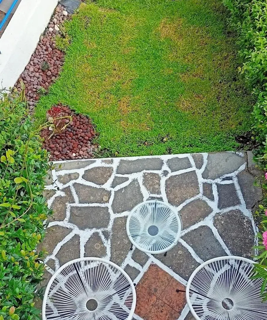 別荘 Siviri Sea & Forest-Cozy Apartment With Garden & Nature Views