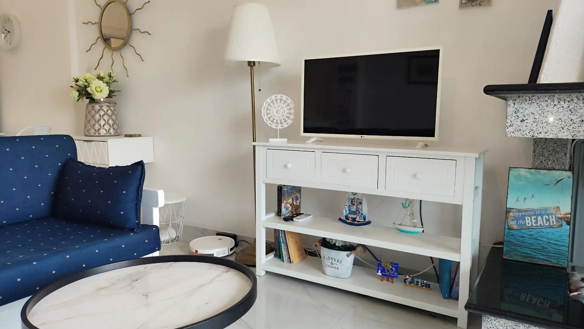 別荘 Siviri Sea & Forest-Cozy Apartment With Garden & Nature Views